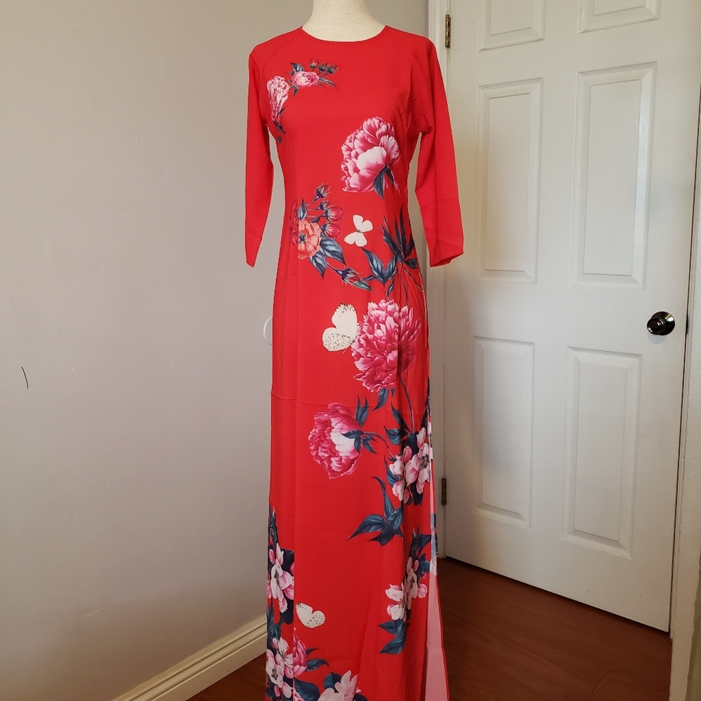 Ao Dai Vietnam